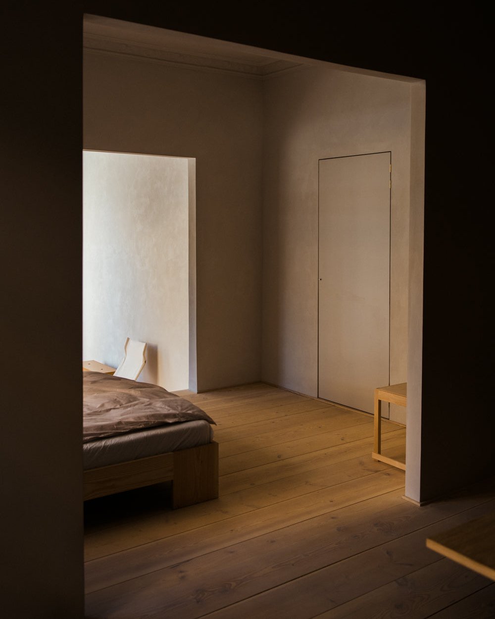 A Space for Soft Brutalism