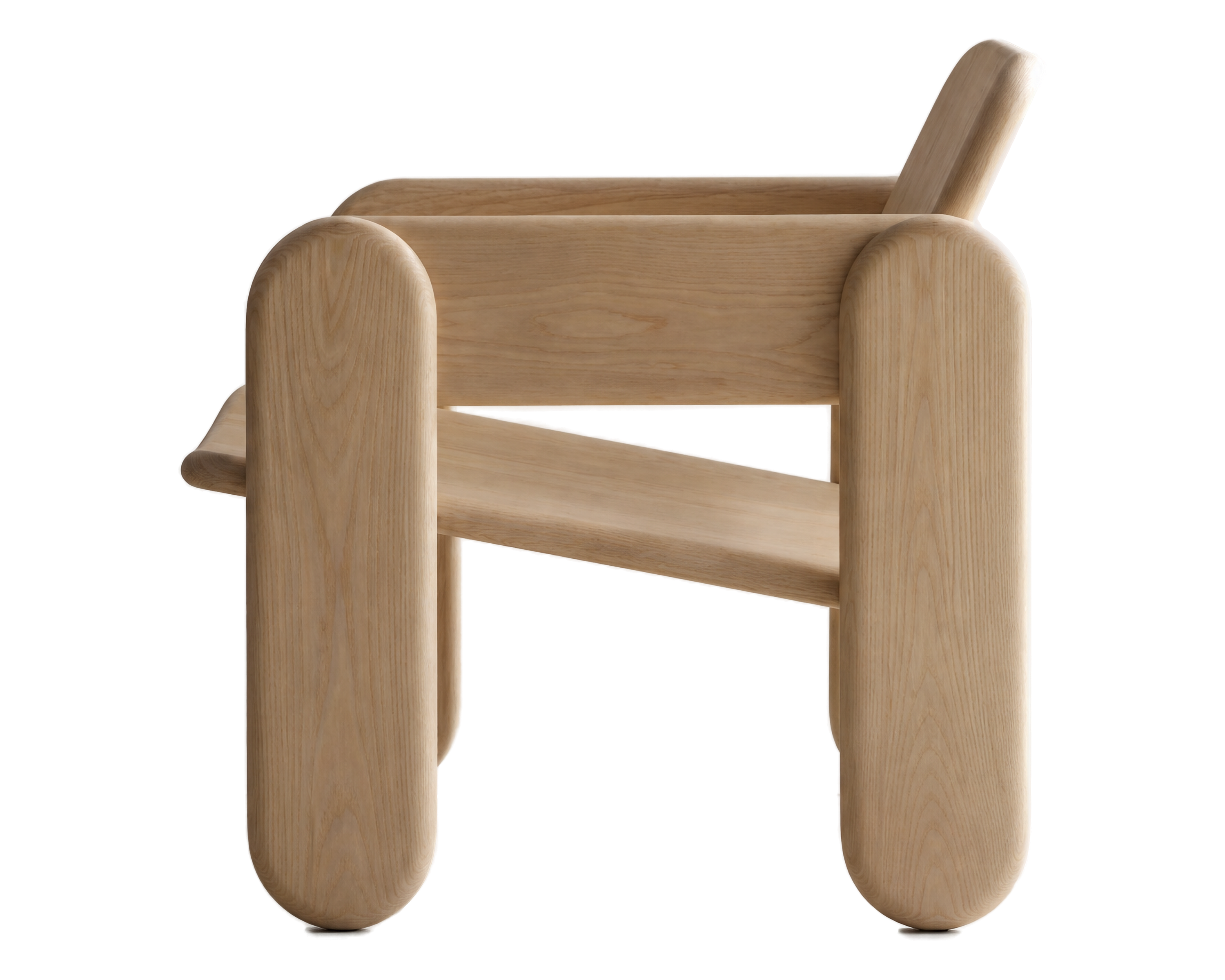 Popsicle Lounge Chair