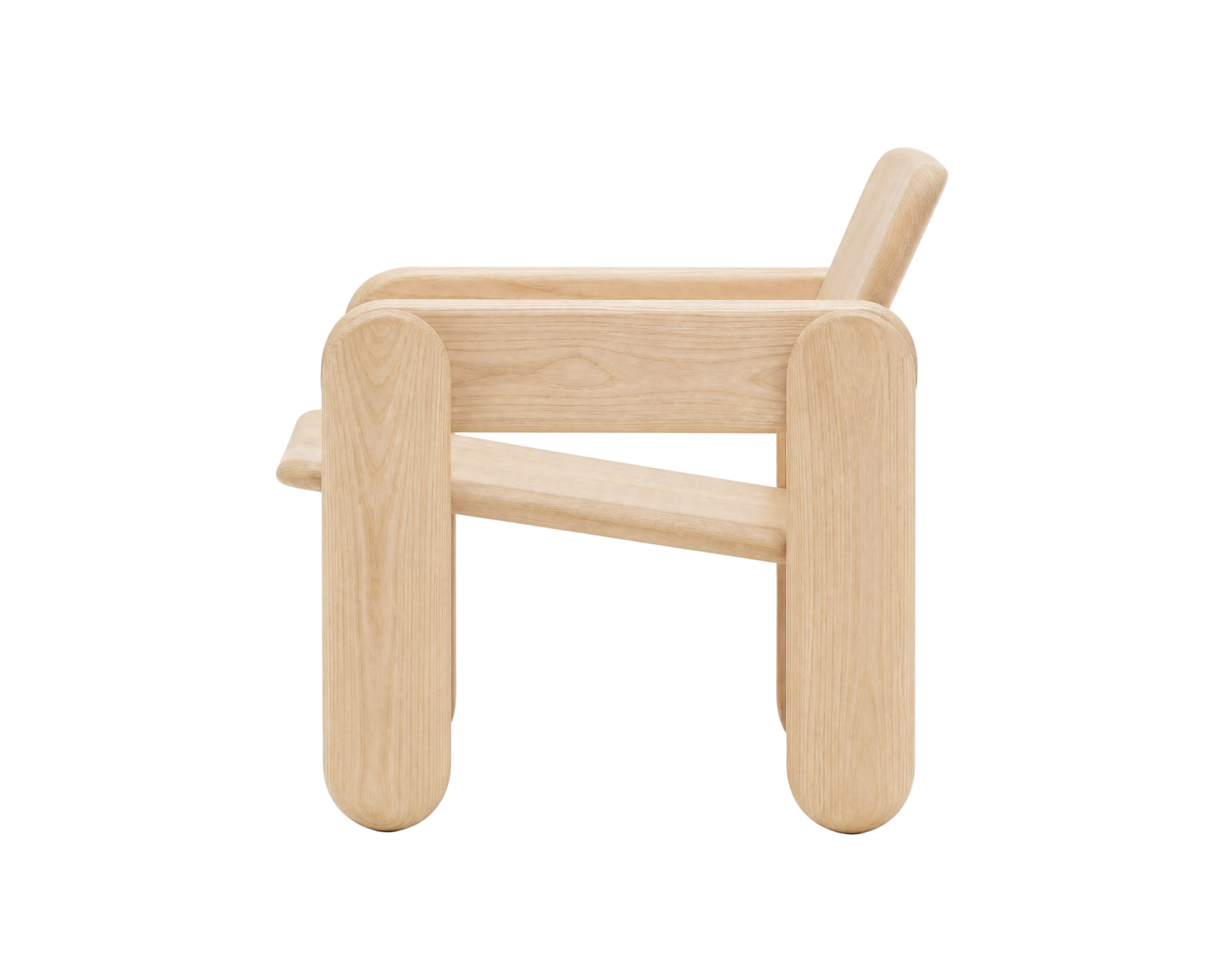 Popsicle Lounge Chair