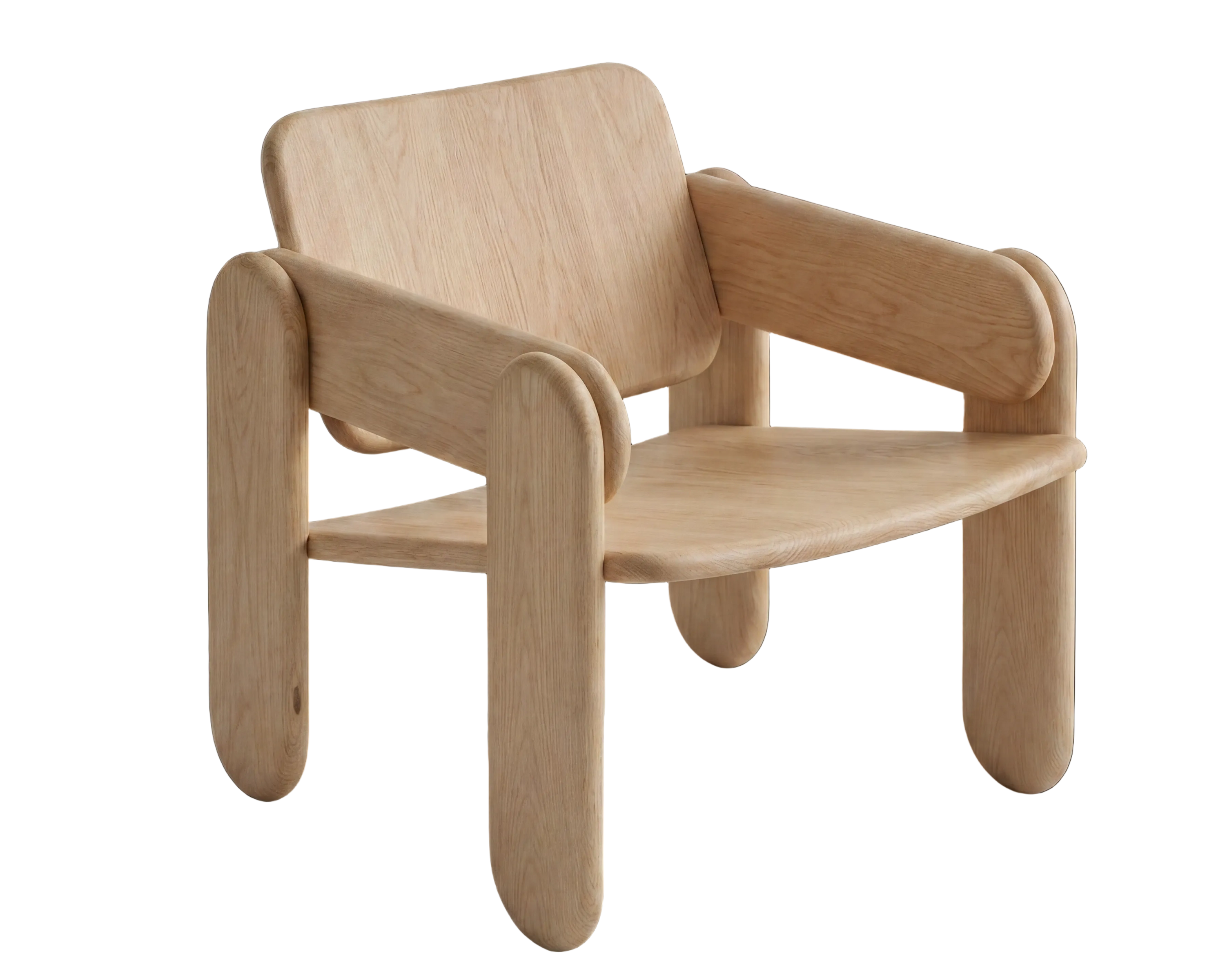 Popsicle Lounge Chair