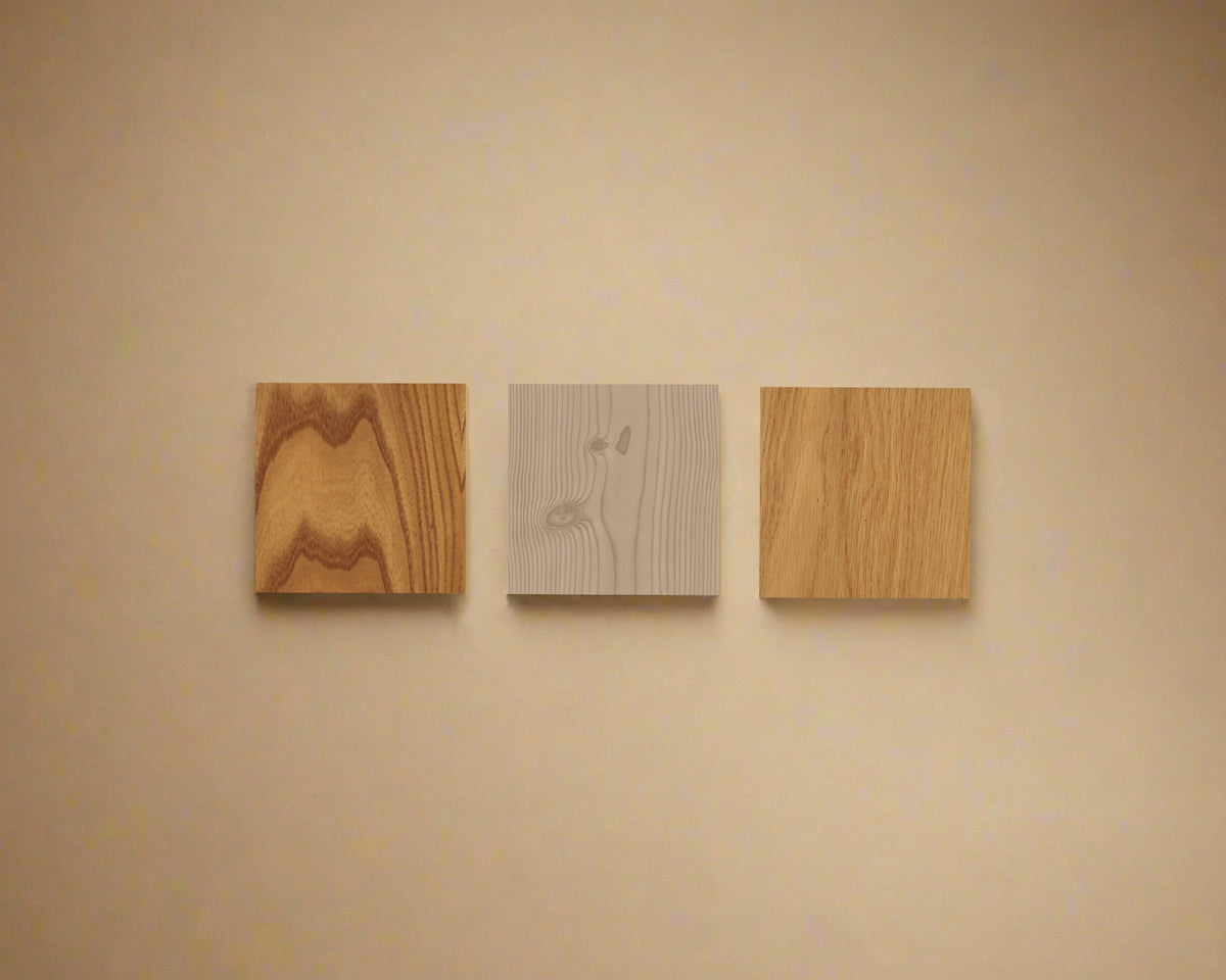 Solid Wood Samples – Dialekt