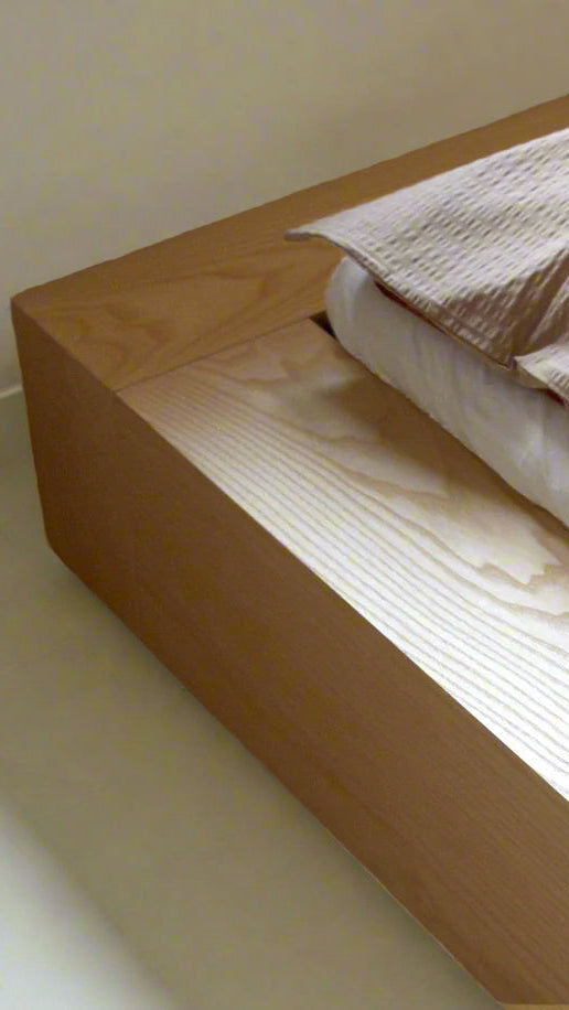 Surface Bed Frame - DIALEKT