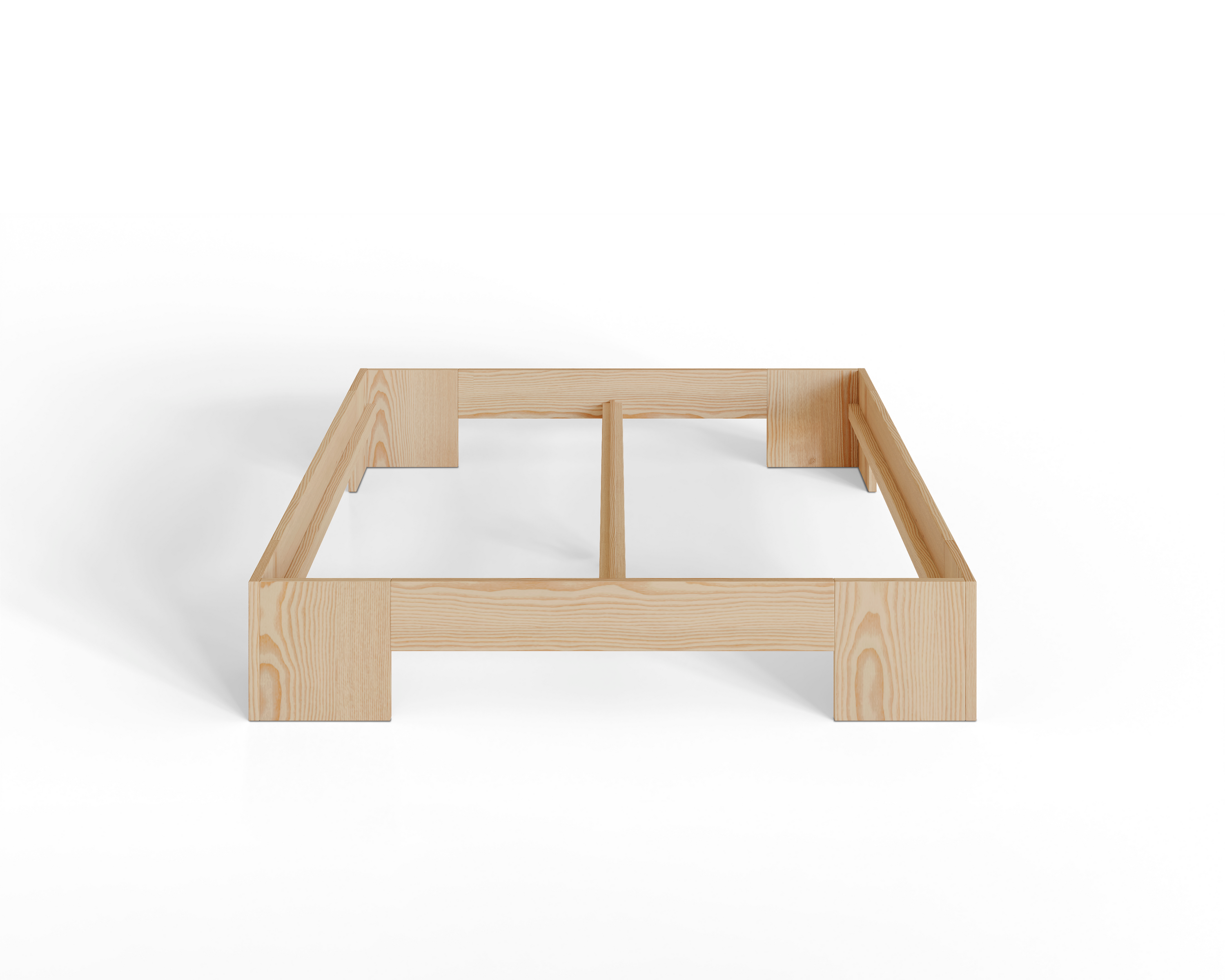 Tunnel Bed Frame | Douglas Fir - DIALEKT