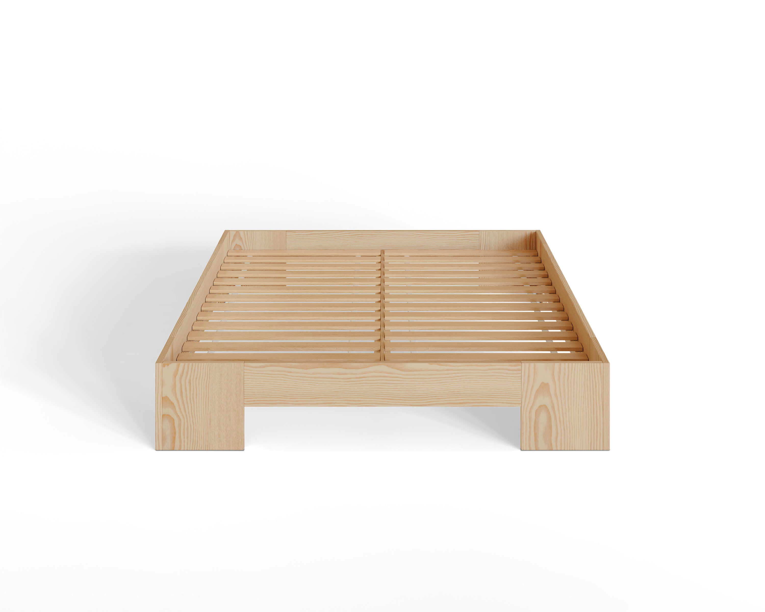 Tunnel Bed Frame | Douglas Fir - DIALEKT