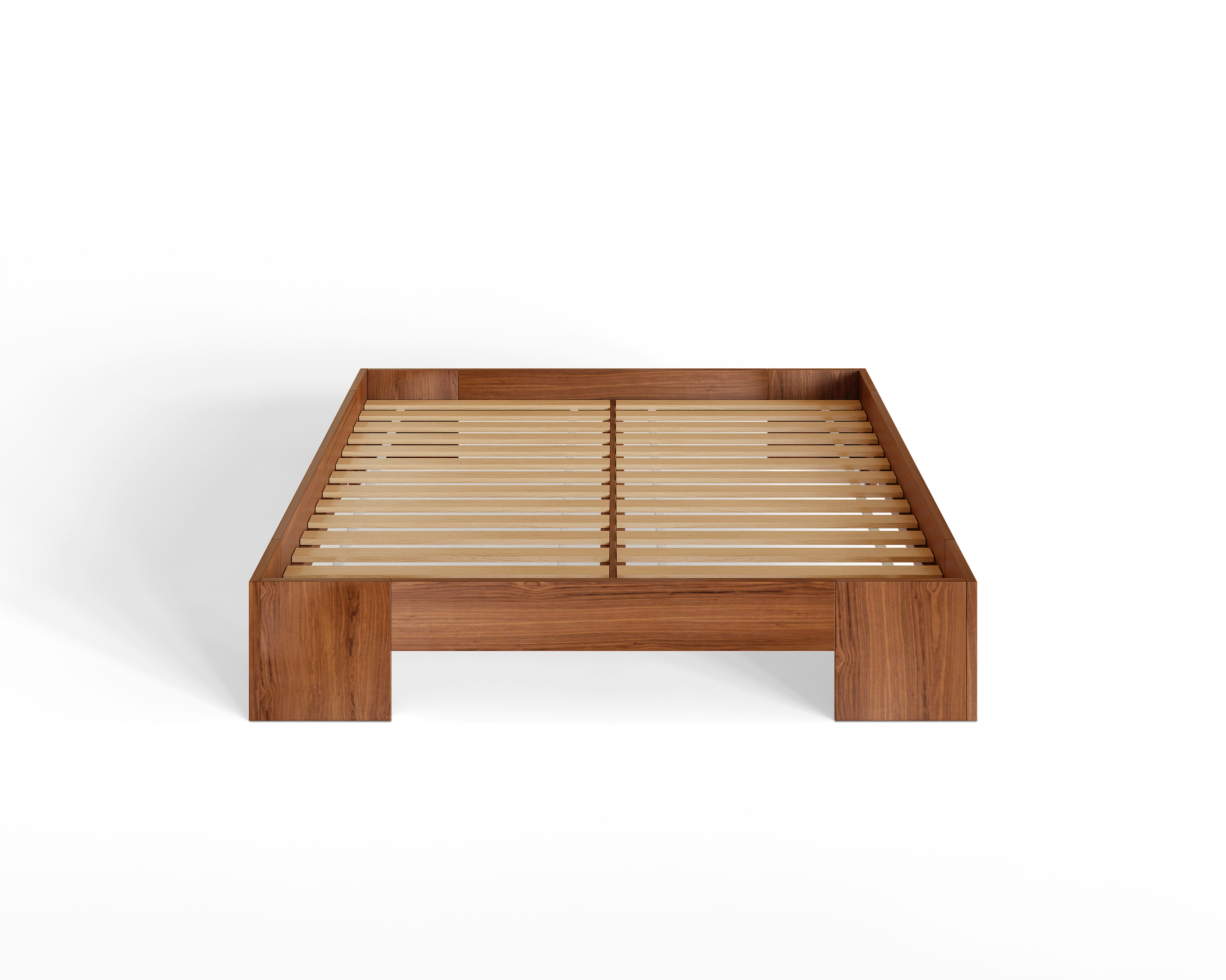 Tunnel Bed Frame | Elm - DIALEKT