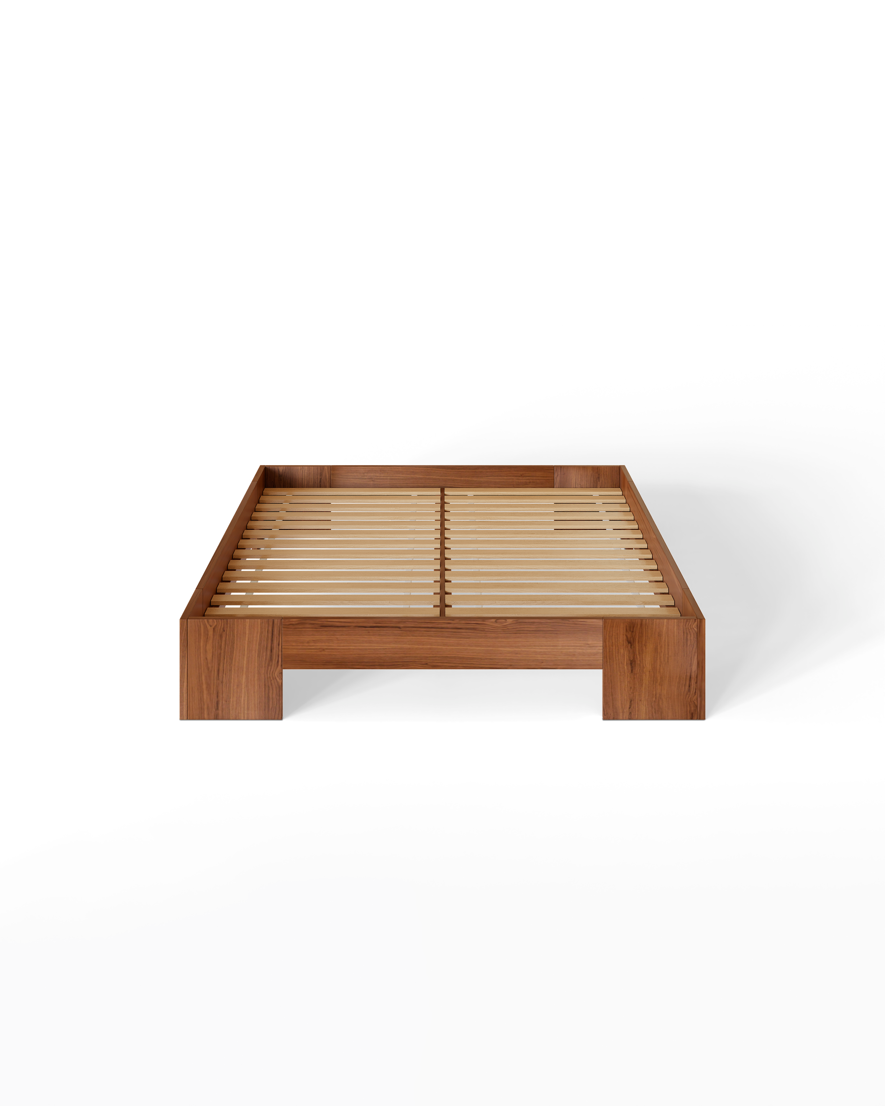 Tunnel Bed Frame | Elm