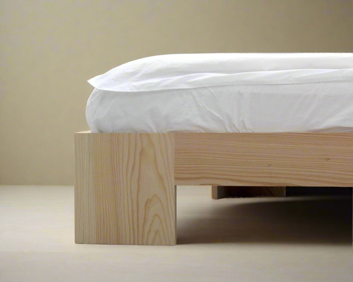Tunnel Bed Frame | Douglas Fir - DIALEKT