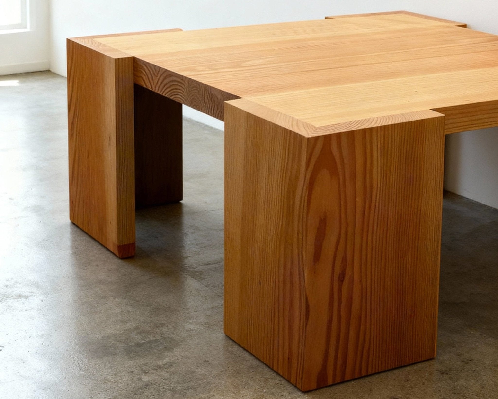Plateau Coffee Table - Dialekt