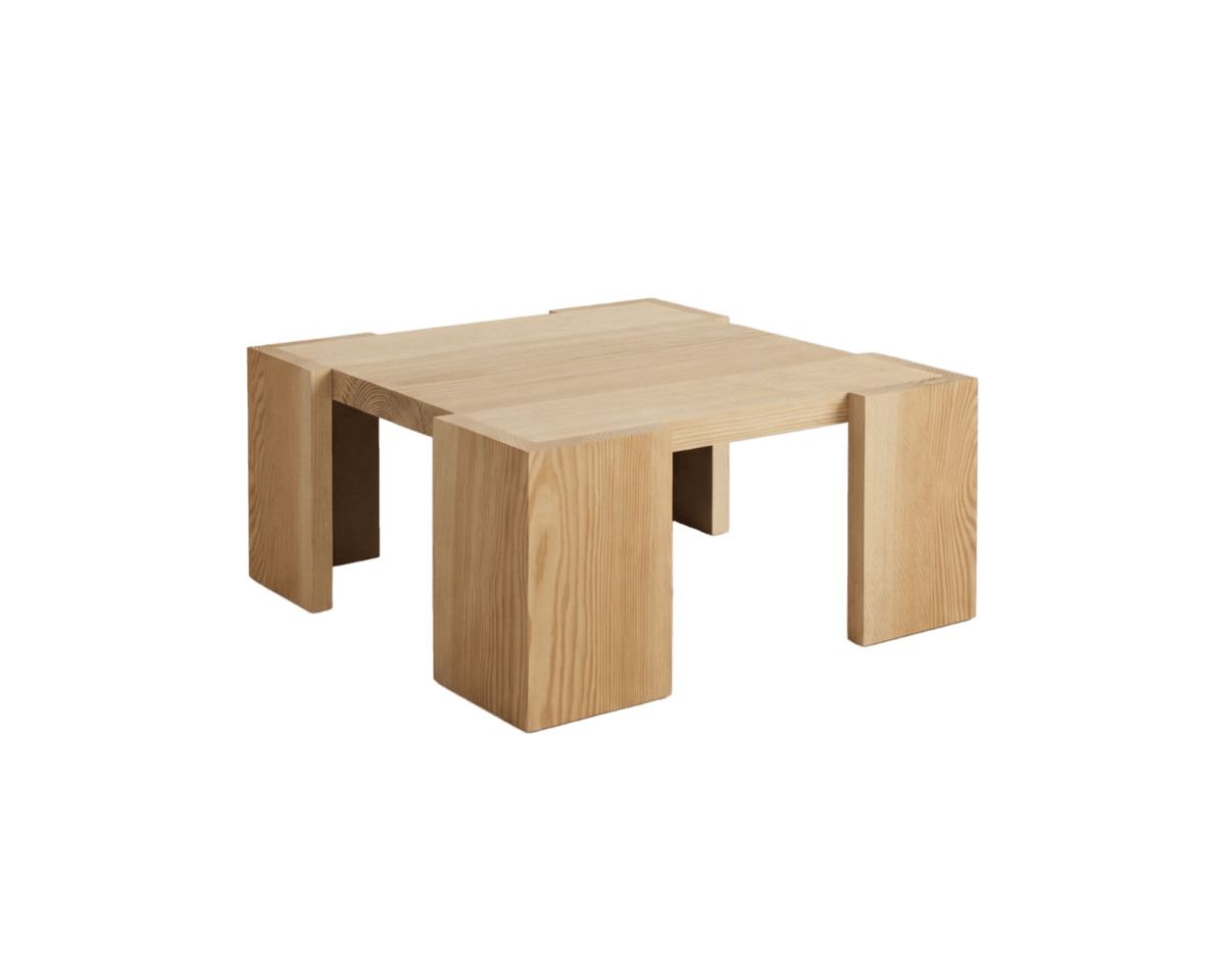 Plateau Coffee Table - Dialekt