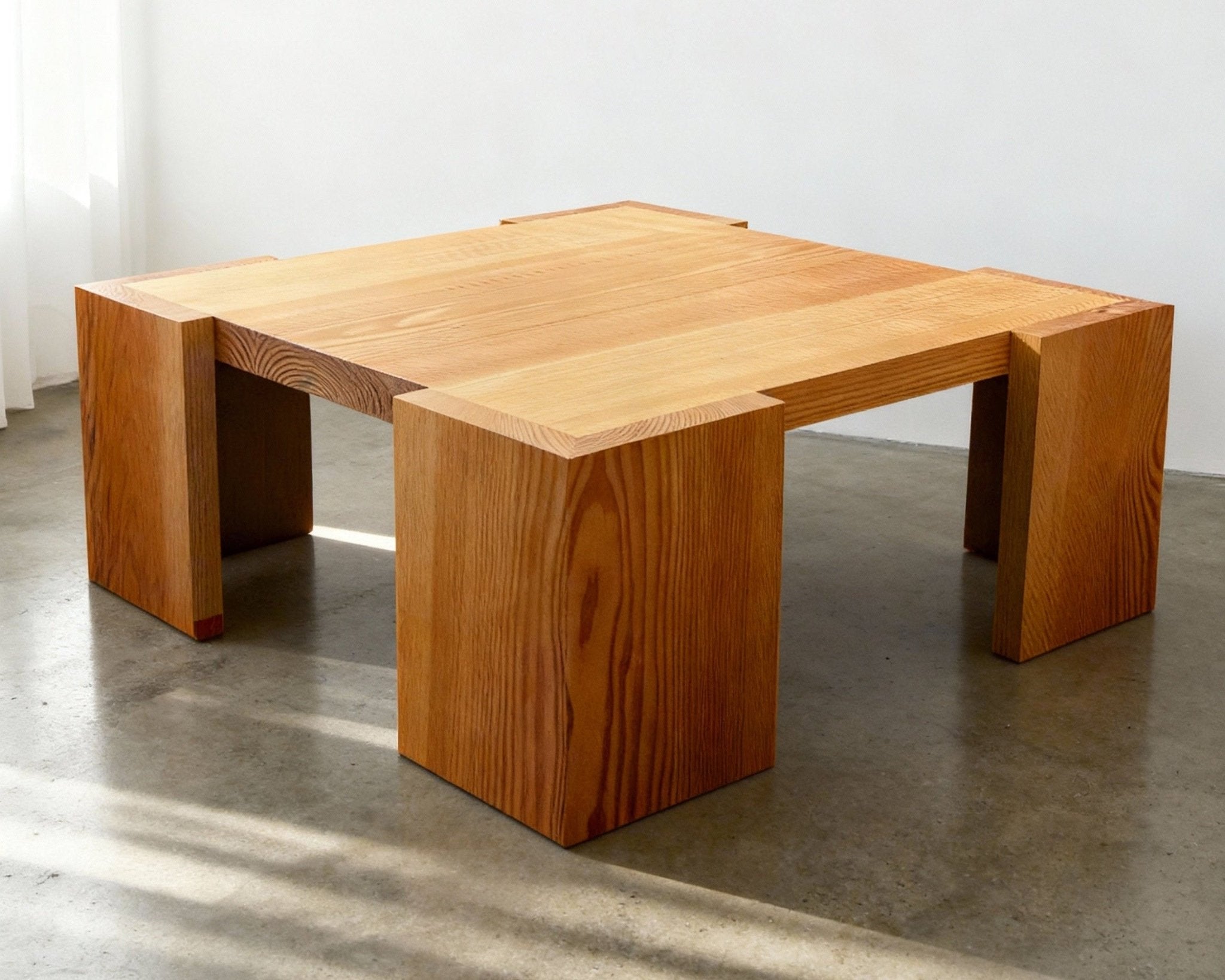 Plateau Coffee Table - Dialekt