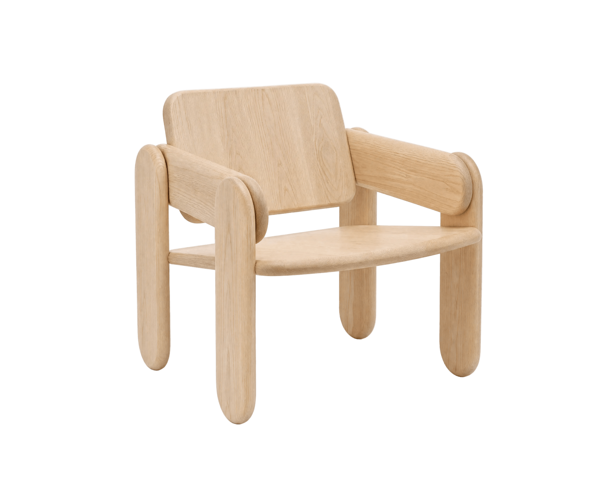 Popsicle Lounge Chair - Dialekt