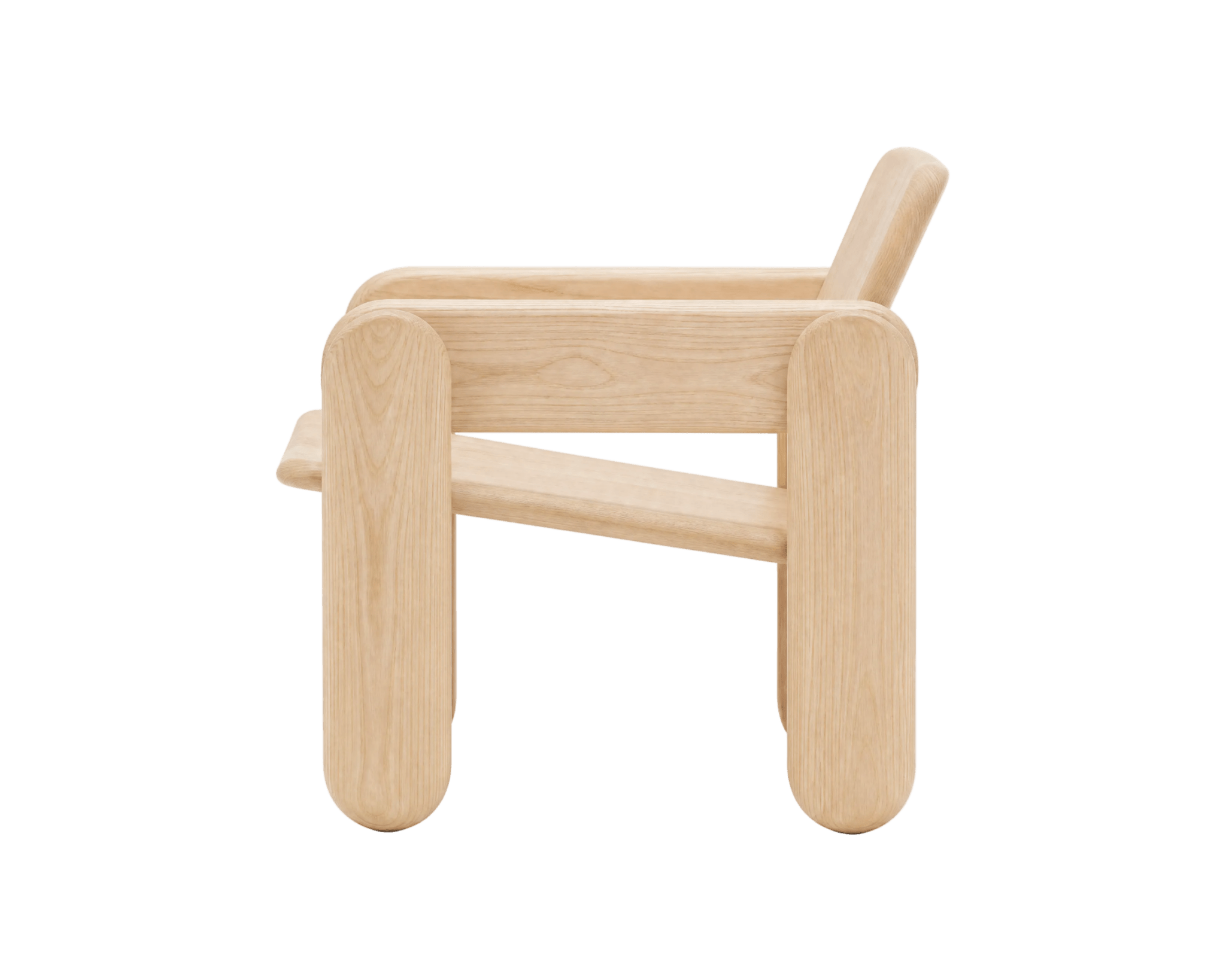 Popsicle Lounge Chair - Dialekt