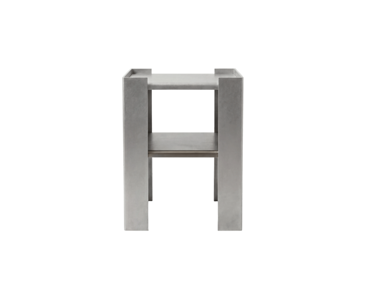 Portico Side Table - Dialekt