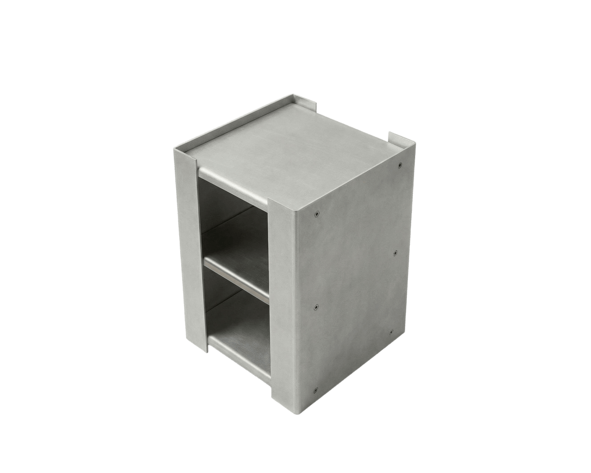 Portico Side Table - Dialekt