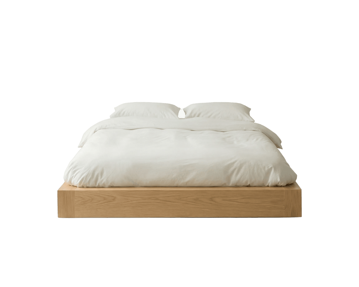 Surface Bed Frame | Ash - Dialekt