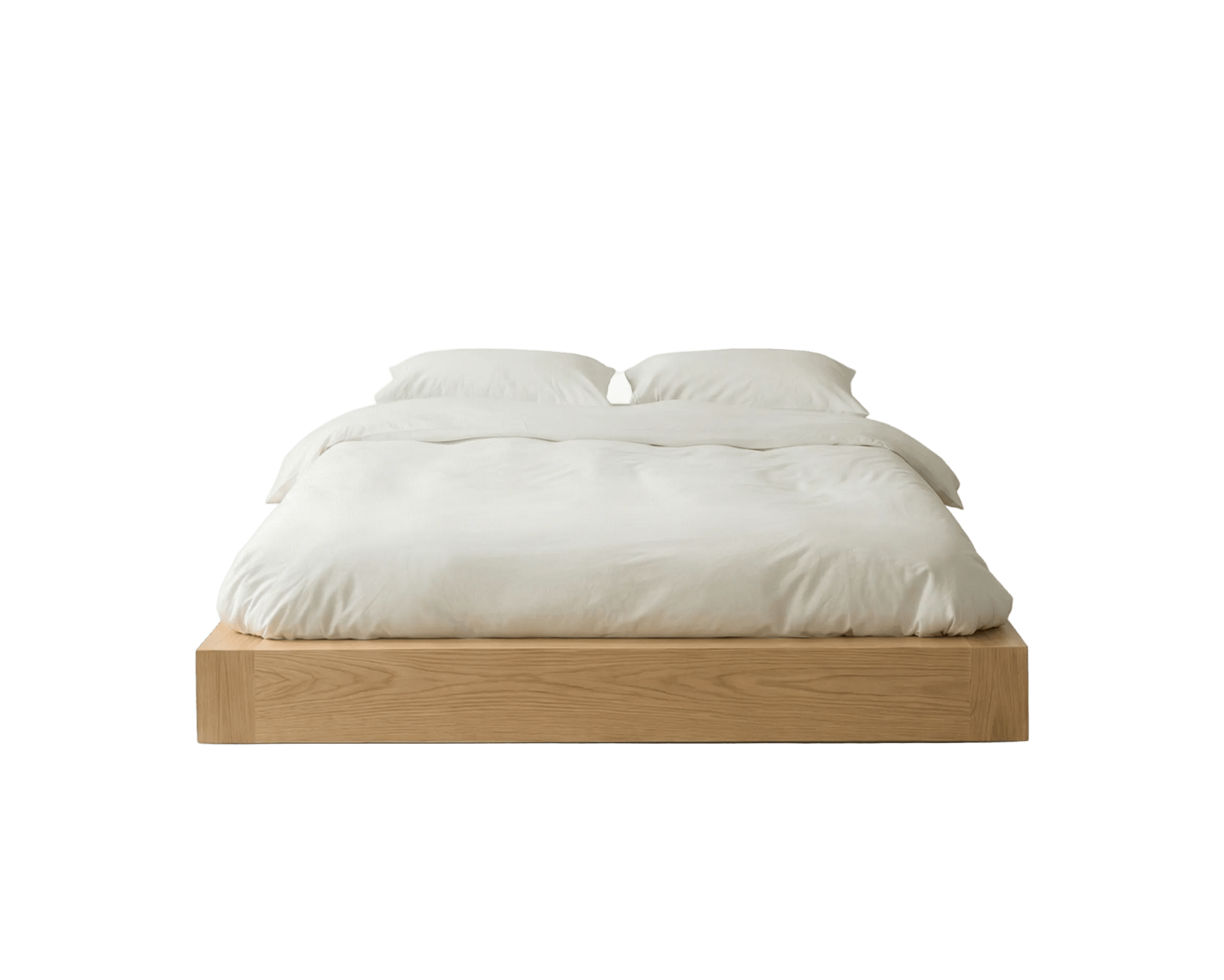 Surface Bed Frame | Ash - Dialekt