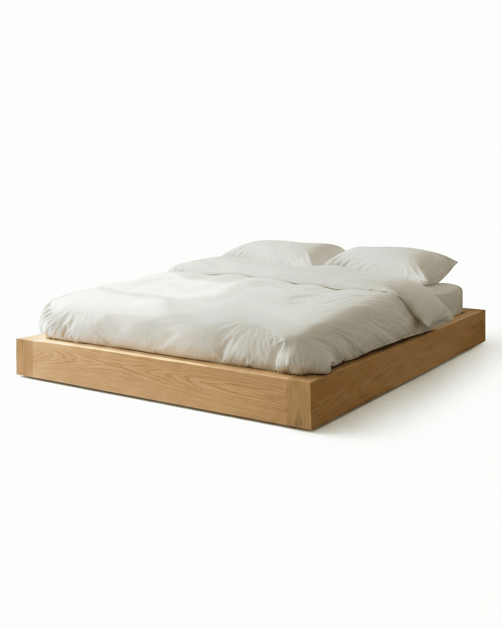 Surface Bed Frame | Ash - Dialekt