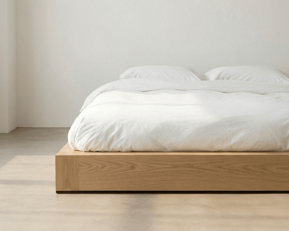 Surface Bed Frame | Ash - Dialekt