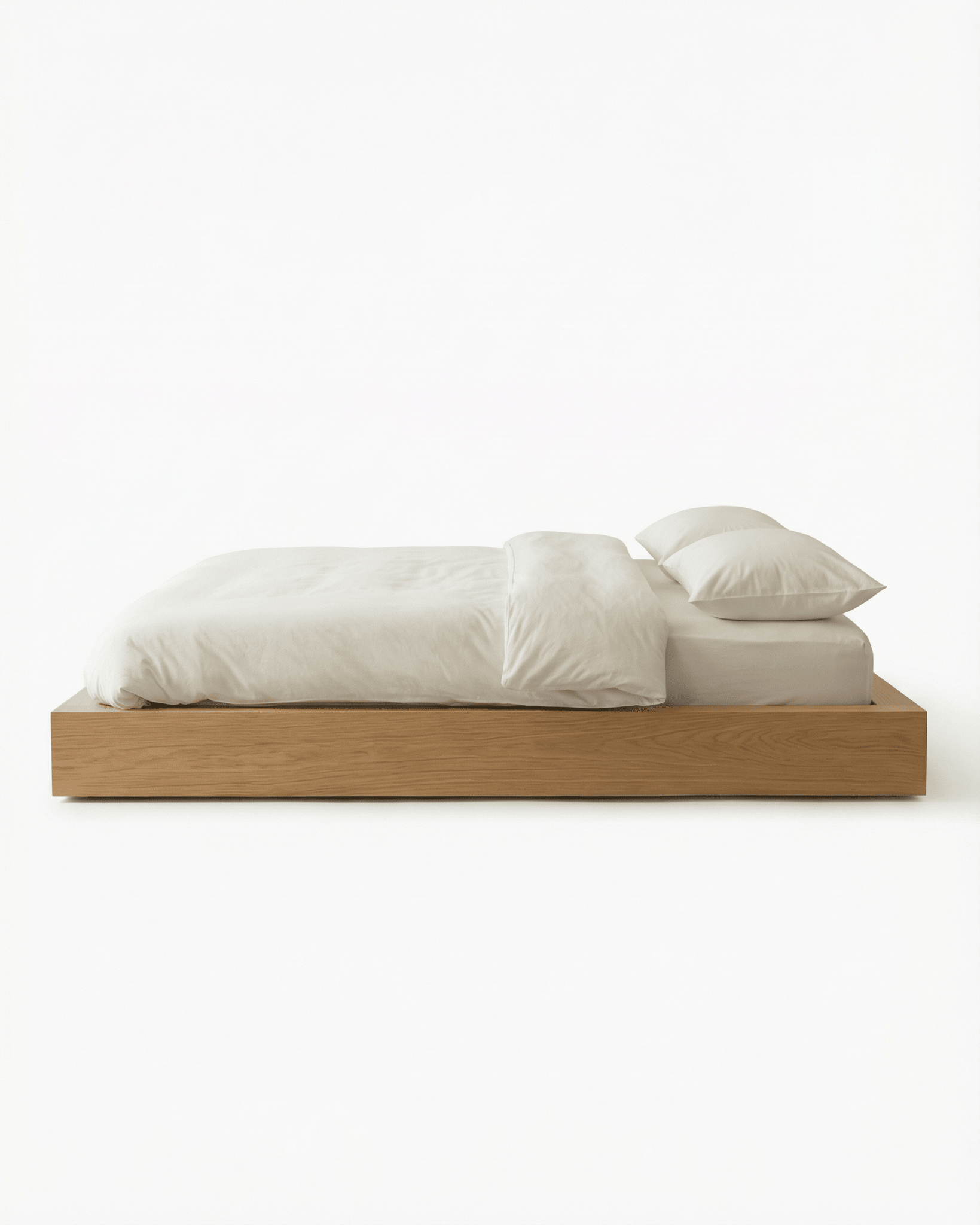 Surface Bed Frame | Ash - Dialekt