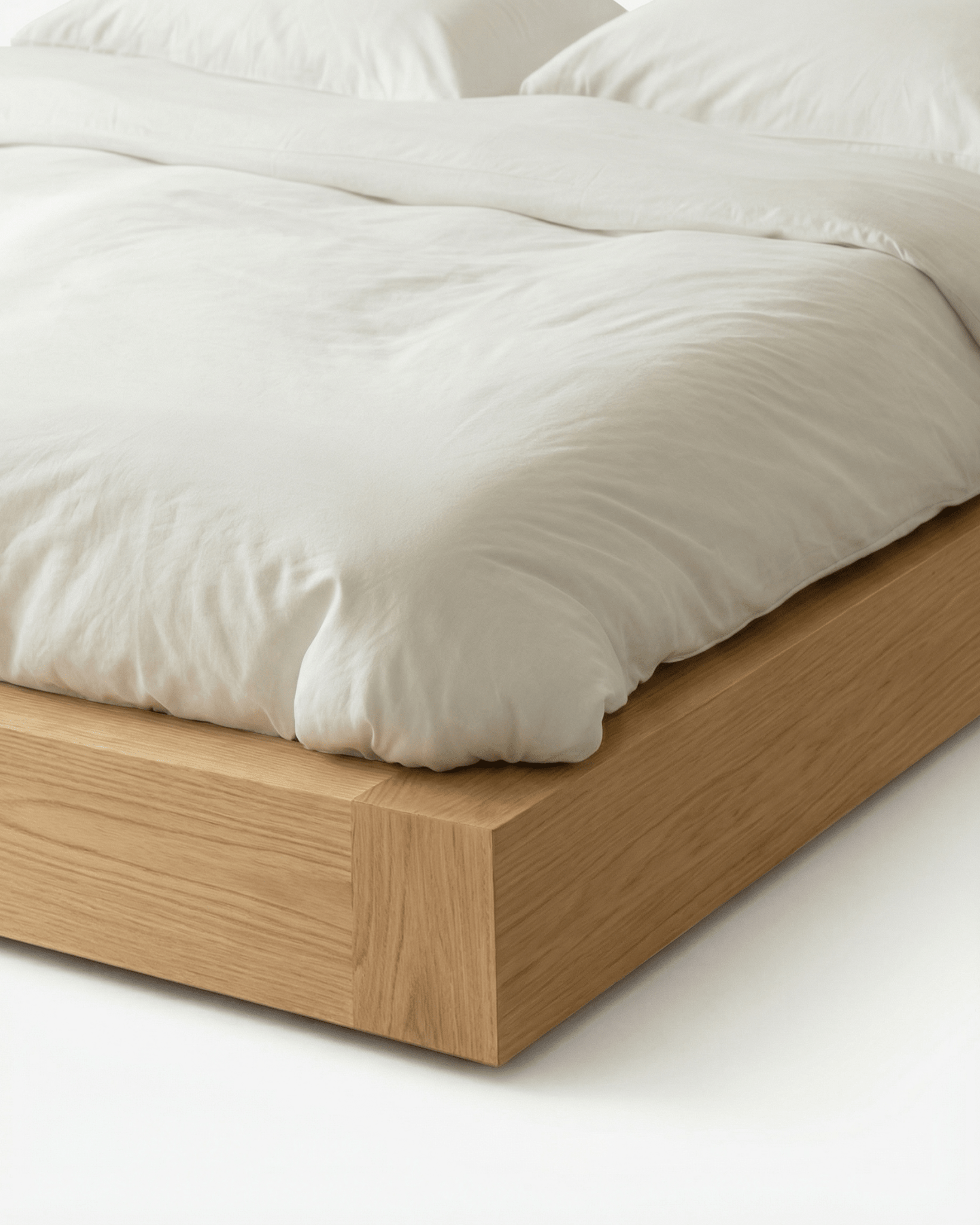 Surface Bed Frame | Ash - Dialekt