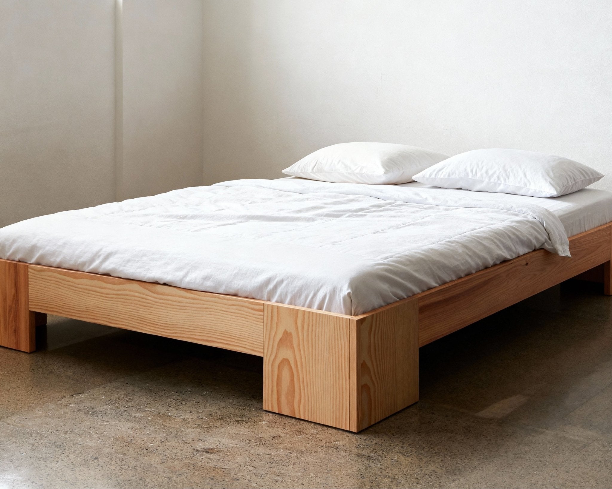 Tunnel Bed Frame | Douglas - Dialekt