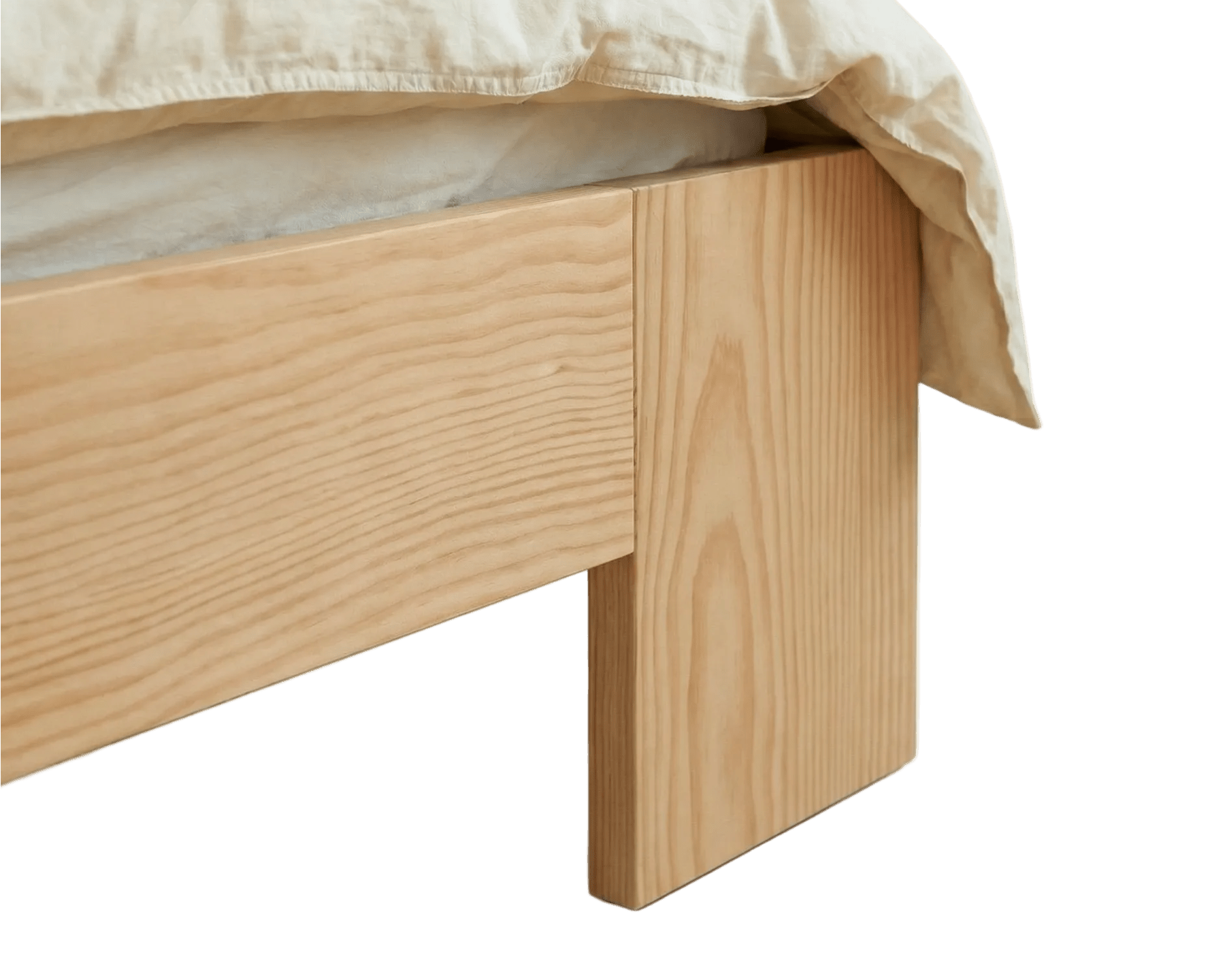 Tunnel Bed Frame | Douglas - Dialekt