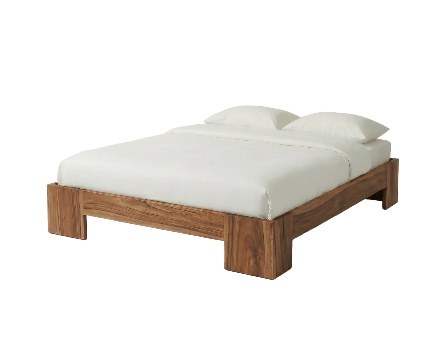 Tunnel Bed Frame | Elm - Dialekt