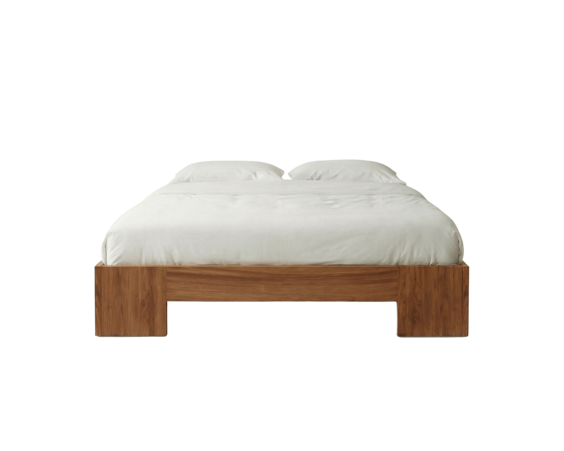 Tunnel Bed Frame | Elm - Dialekt