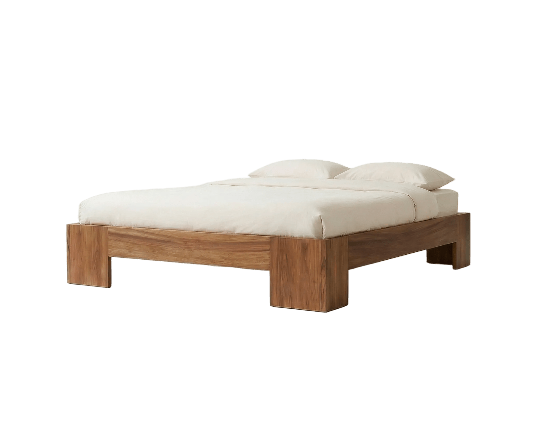 Tunnel Bed Frame | Elm - Dialekt
