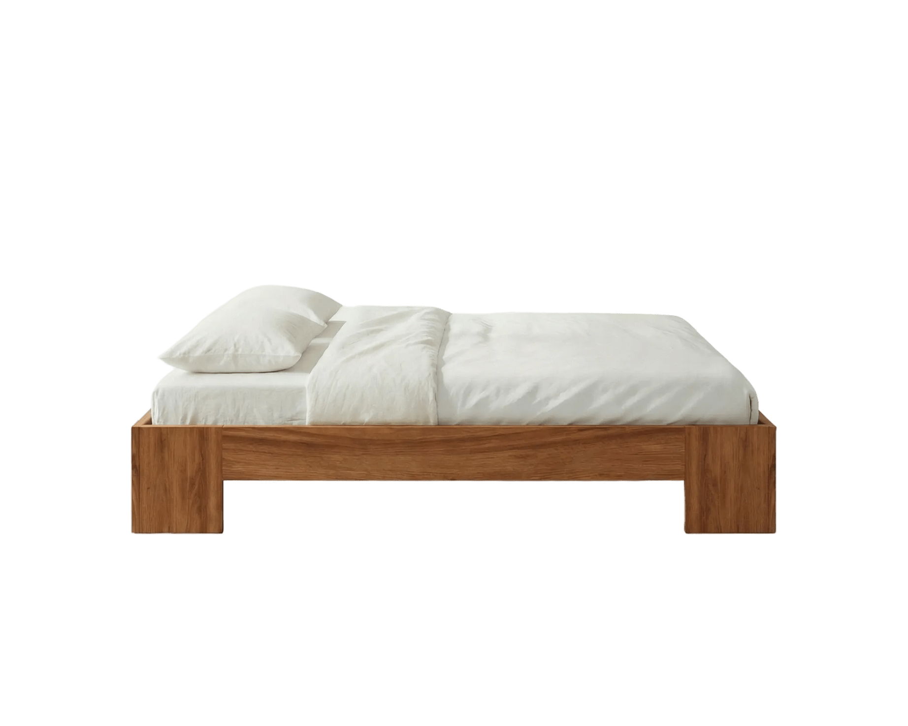 Tunnel Bed Frame | Elm - Dialekt