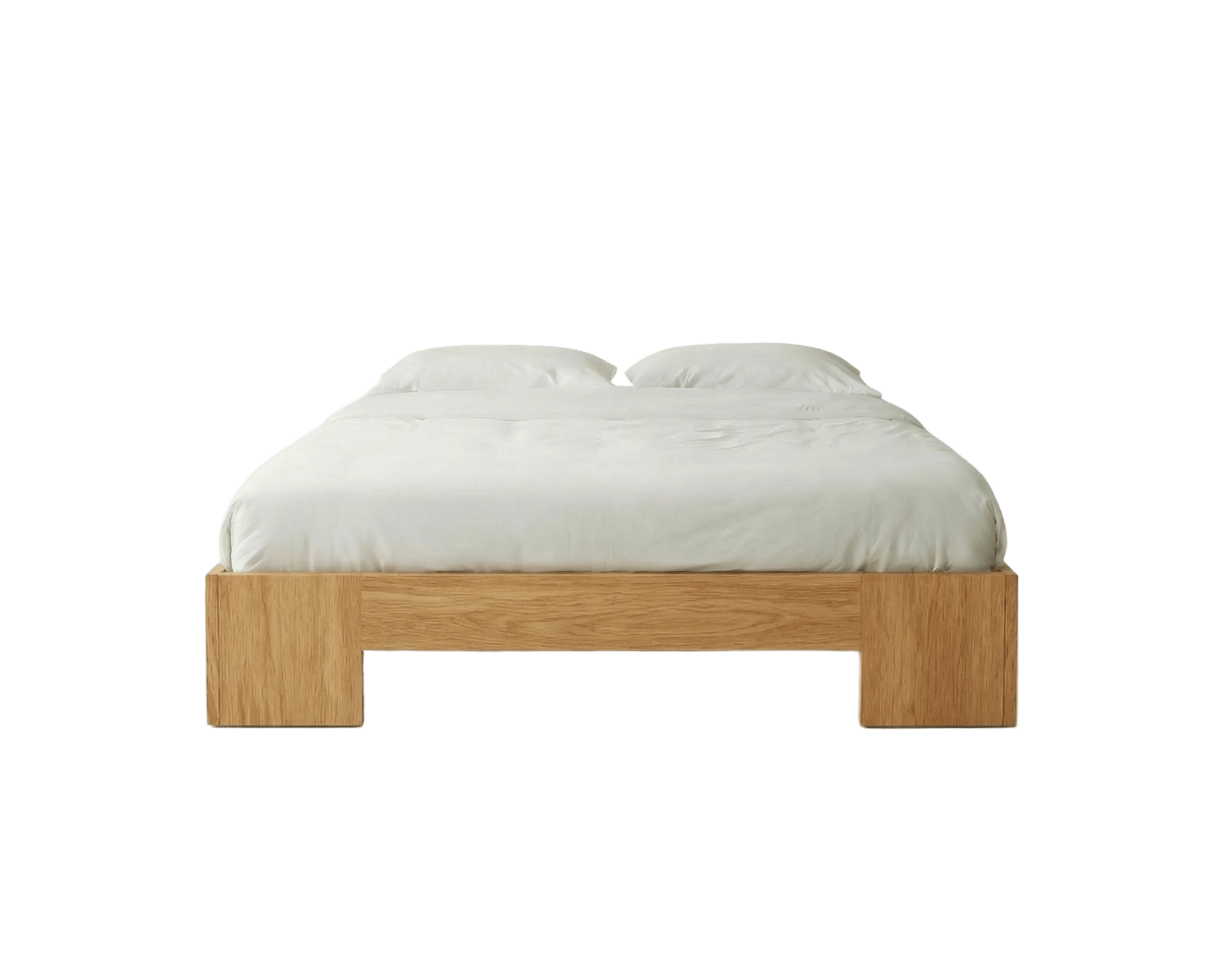 Tunnel Bed Frame | Oak - Dialekt