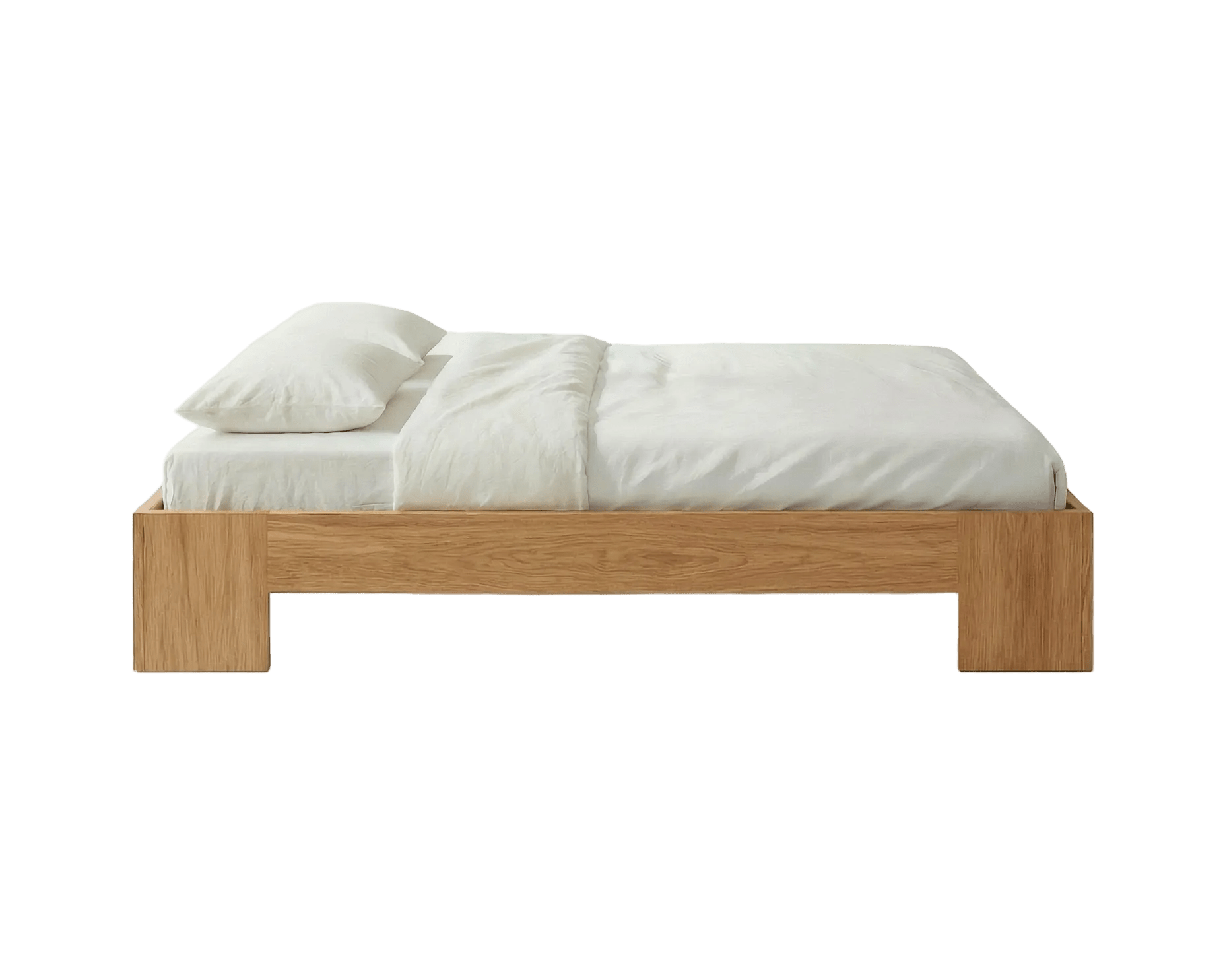 Tunnel Bed Frame | Oak - Dialekt