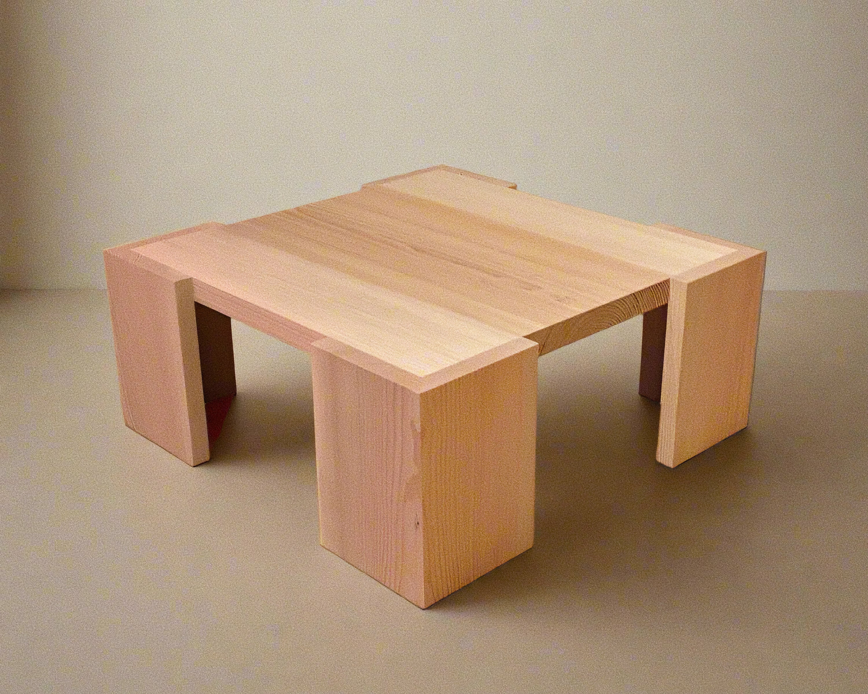 Tunnrl Sofa Table from DIALEKT