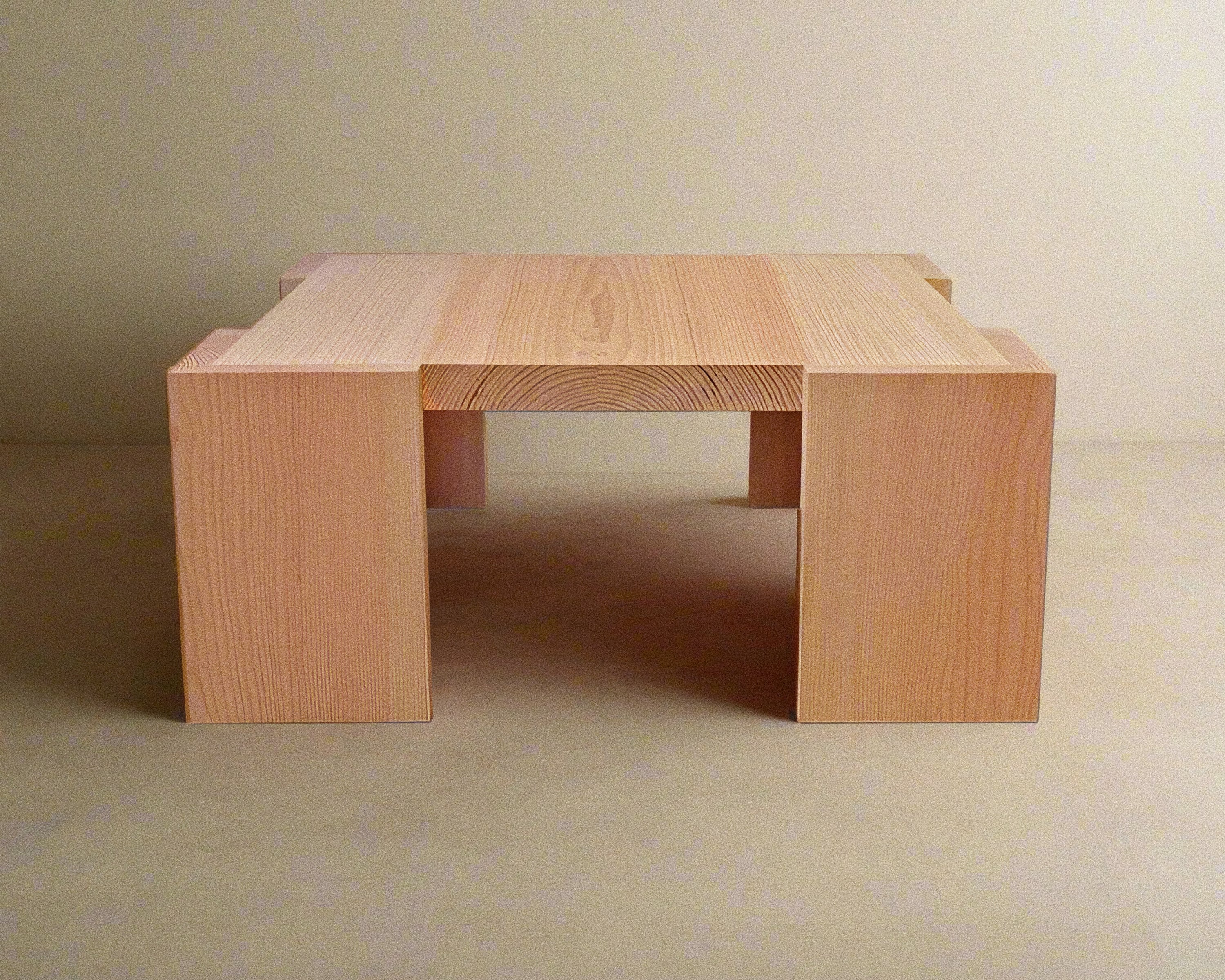 Tunnel Sofa Table from DIALEKT
